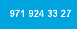 971 924 33 27 971 924 33 27